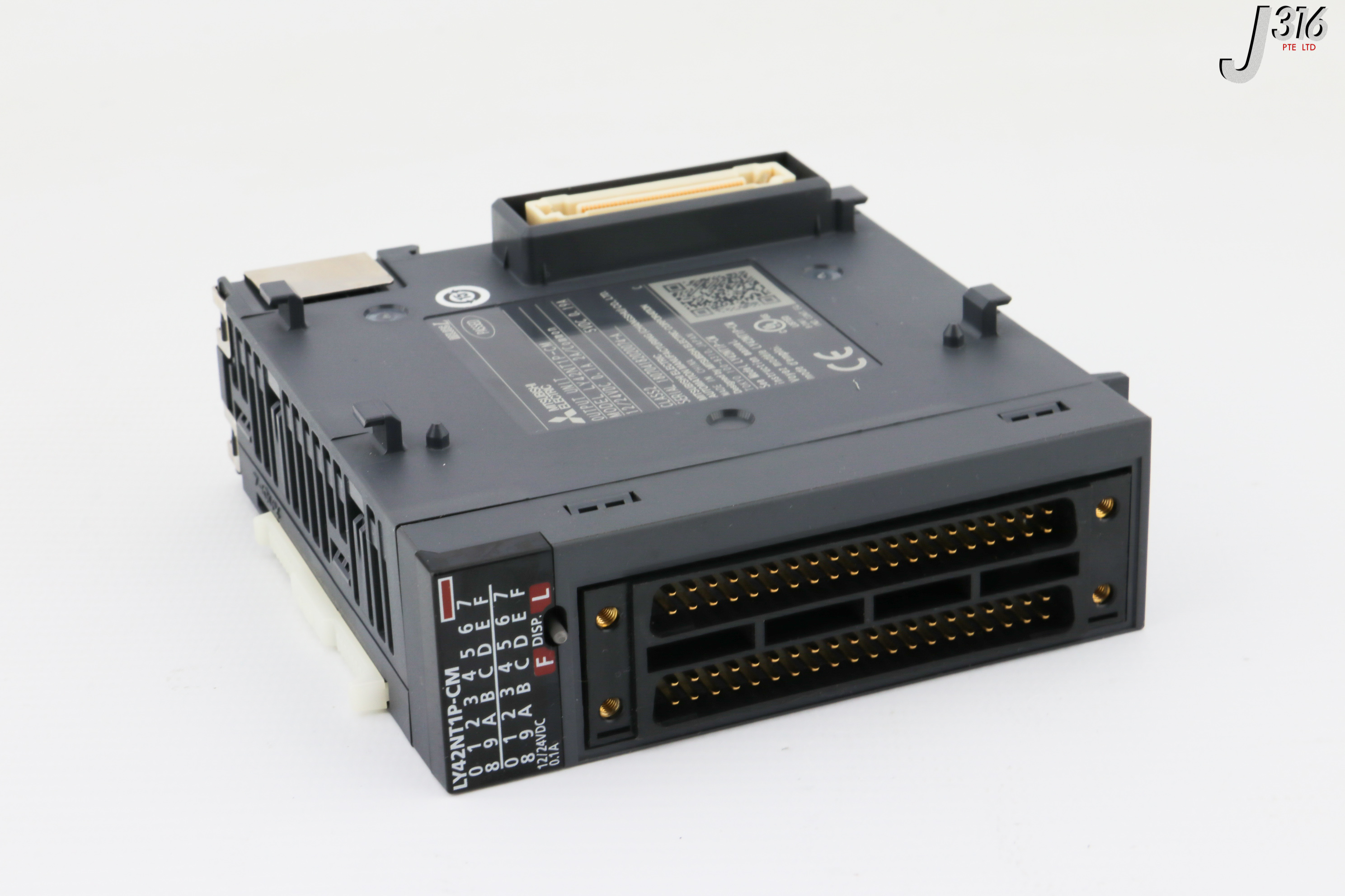 ジュン 29391 MITSUBISHI ELECTRIC OUTPUT UNIT MODULE, MELSEC L SERIES